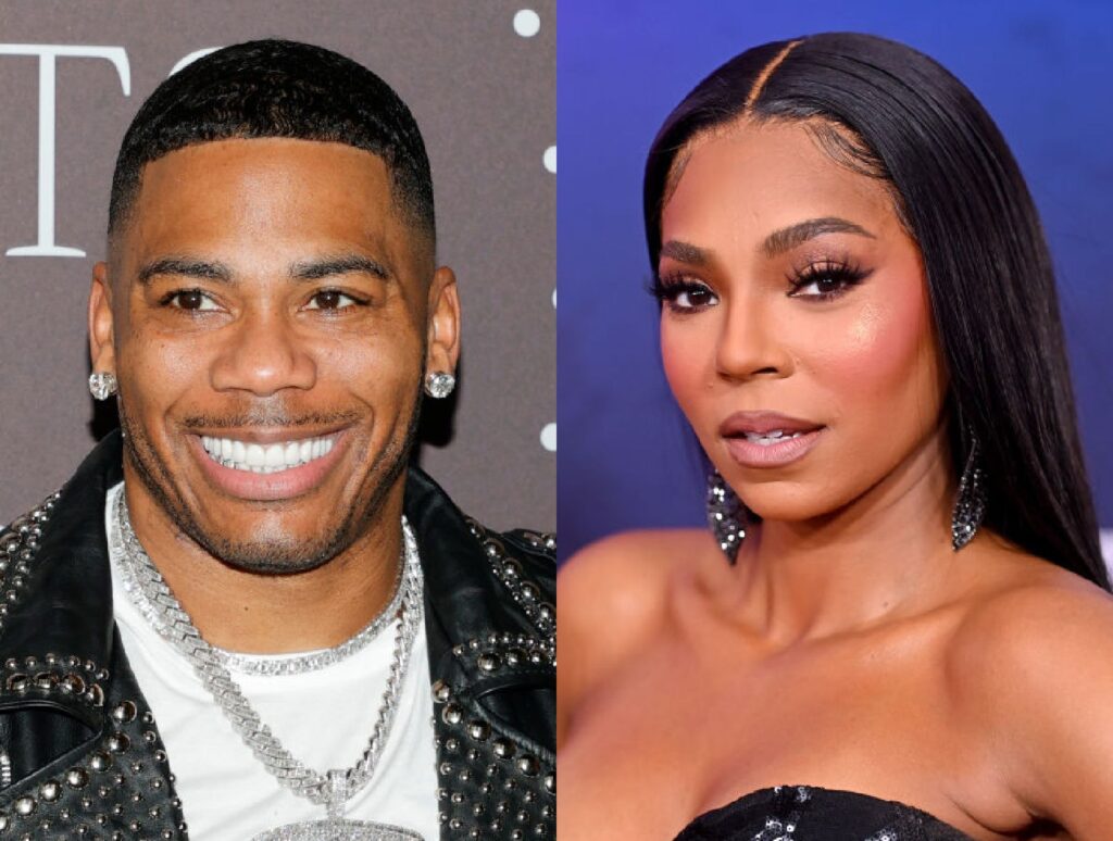 BREAKUP 2 MAKEUP: Ashanti & Nelly Are Reportedly Back Together 10 Years After Breakup & “Very Happy”