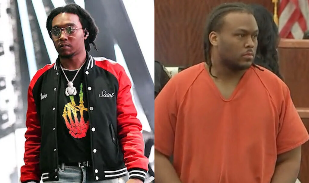 UPDATE: Suspect Patrick Xavier Clark Has Been Indicted for Murder of Migos Rapper TakeOff