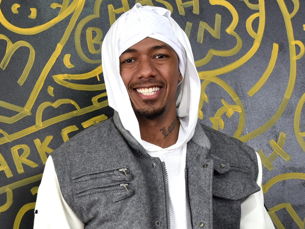 THE SPERMINATOR GIVES BACK: Nick Cannon Says a Fresh Haircut Makes Him Want To “Impregnate The World”