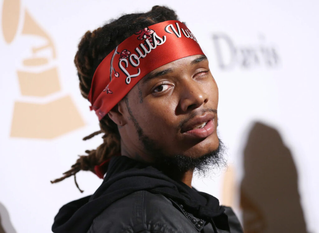 LOCKED UP: Fetty Wap Sentenced to Six Years in Prison in Drug Trafficking Case