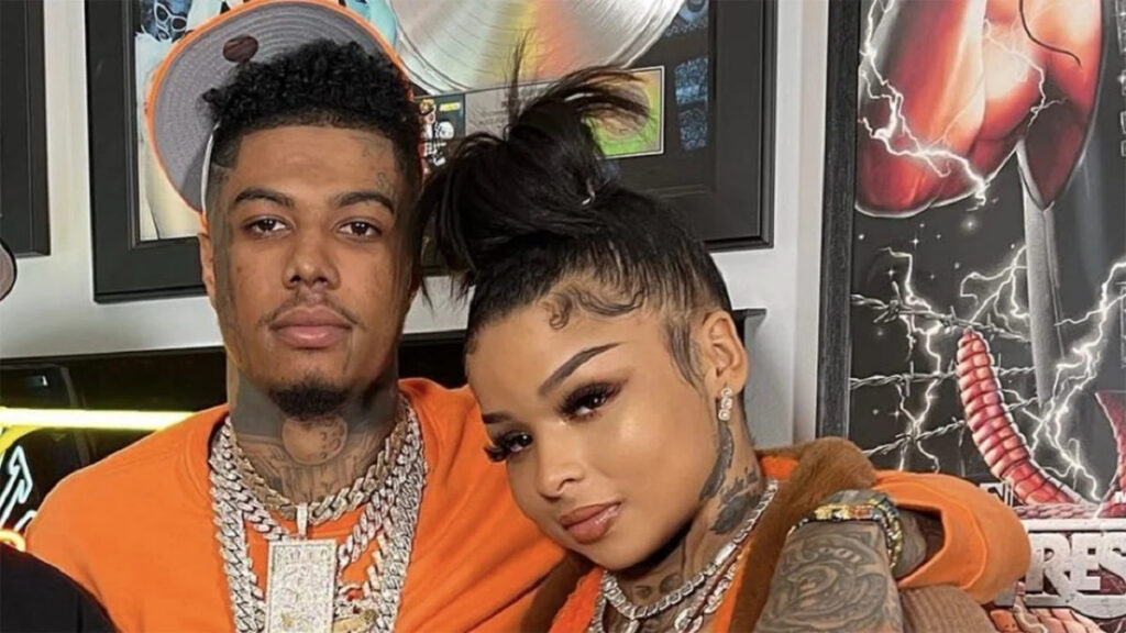 PLEASE TAKE US OUT THE GROUP CHAT: Chrisean Rock Says She Can’t Believe Blueface is Still Upset With Her Amid “Breakup” – “You Took it So Far”