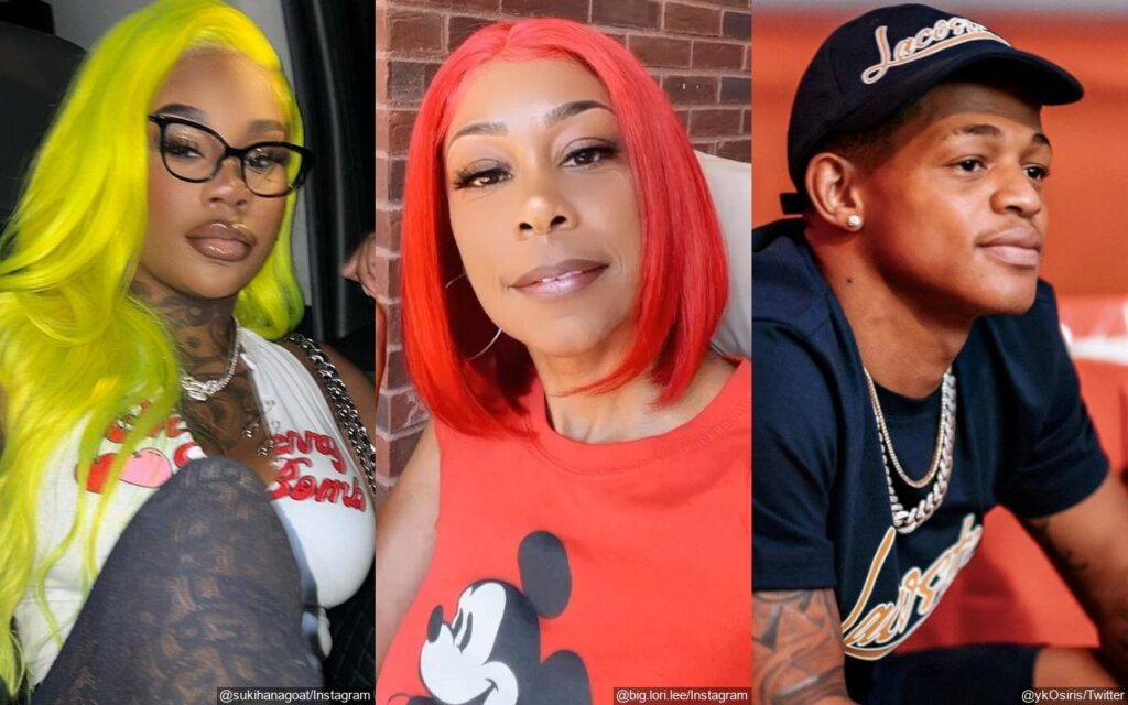 NOT MY BABY! Sukihana’s Mom Is Calling Cap On YK Osiris’s “Fake A** Apology”; Says It’s Up When She Sees Him