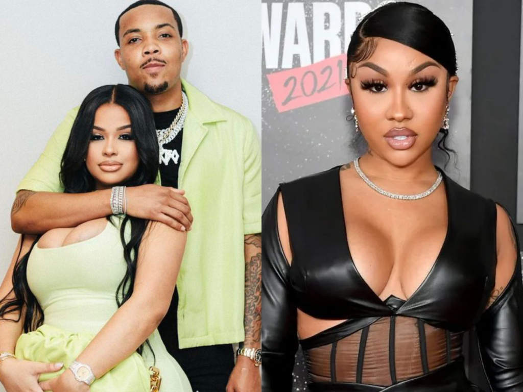 WHAT WAS THE REASON?: Ari Fletcher Seems To Leak Taina Williams’ Phone Number After G Herbo Split