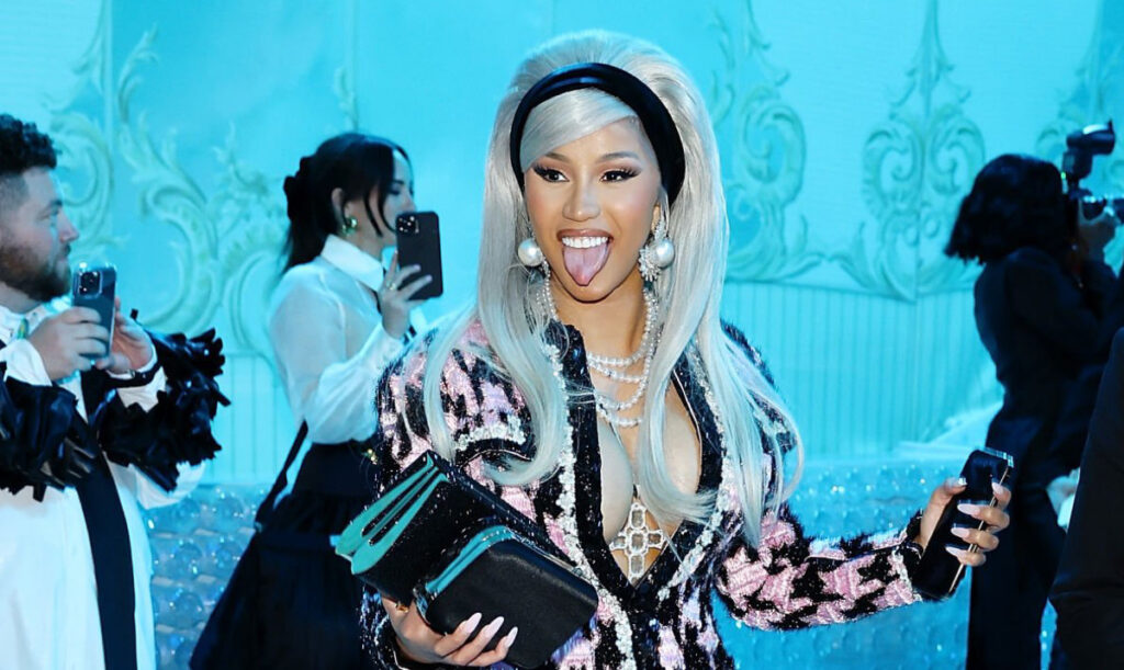 PUT THE MONEY ON THE FLOOR: Cardi B Accuser Agrees to Repay $350K She Spent on Lawyers In His Failed Lawsuit Over Tattoo
