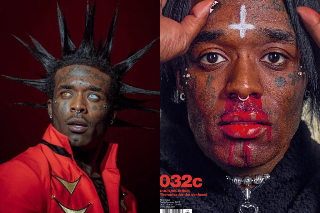 HERE WE GO AGAIN: Lil Uzi Vert Receives Backlash For Alleged “Satanic” Magazine Cover