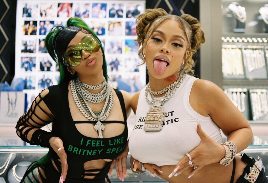 ISSA BOP OR ISSA FLOP?: Summer Has Officially Began As Latto & Cardi Bring the Heat on ‘Put It On Da Floor Again’ (VIDEO)