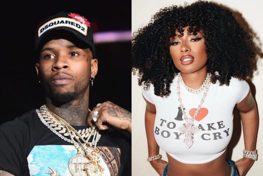 YOSEMITE SAM GOES TO JAIL: Prosecutors Seeking 13 Years For Tory Lanez In Megan Thee Stallion Shooting