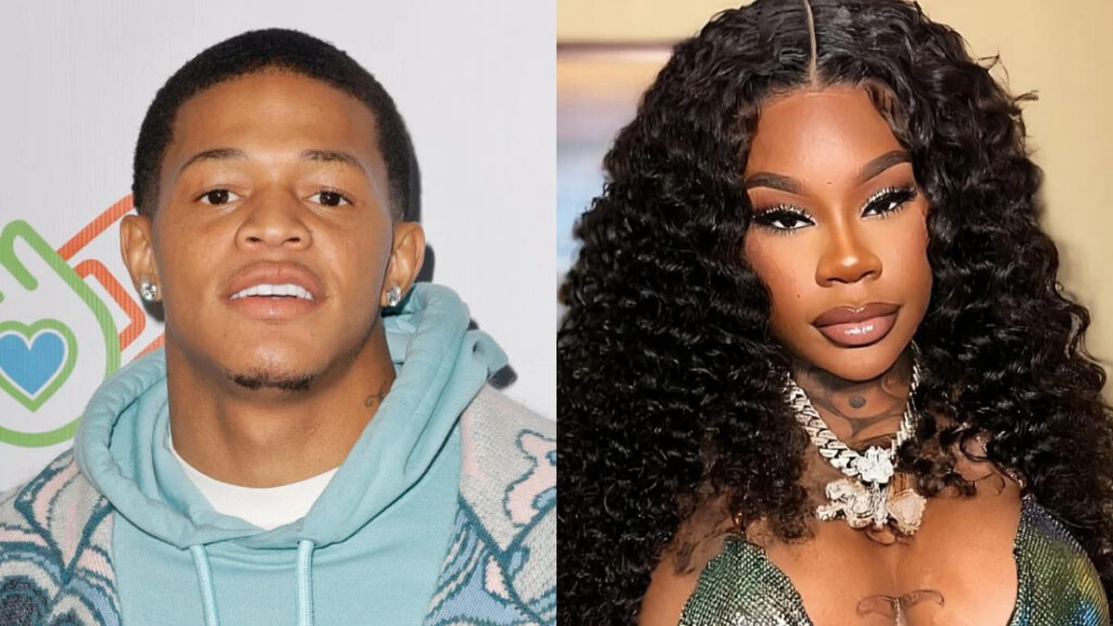 IN CASE YOU MISSED IT: YK Osiris is Being Called Out For Sexual Assault After Forcing Himself On Sukihana (VIDEO)