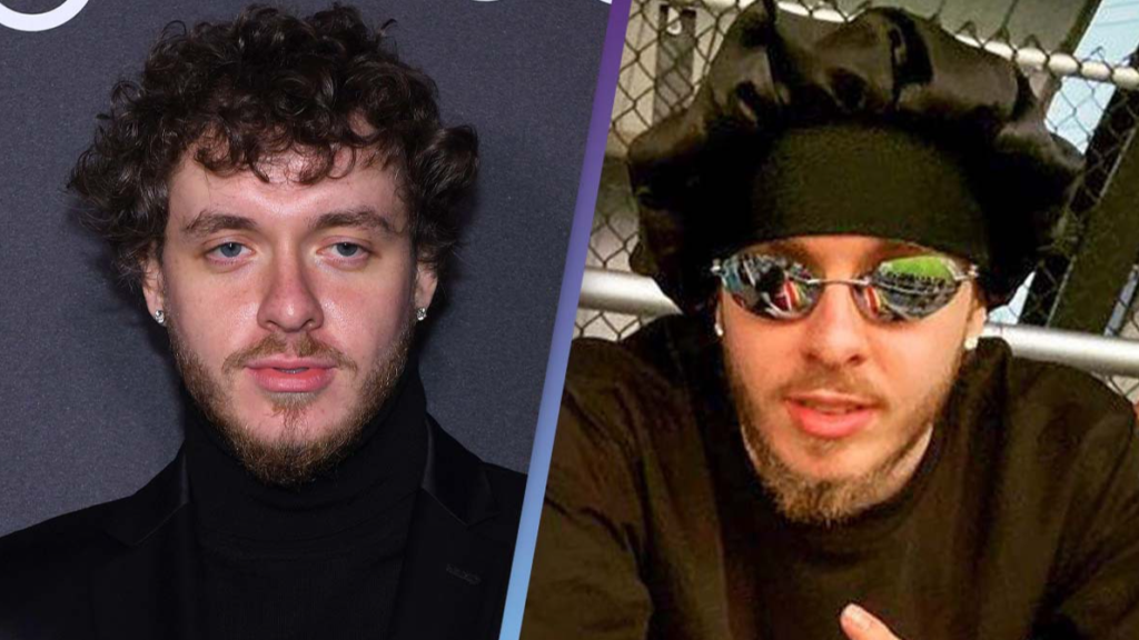 THE BONNET CHRONICLES: Jack Harlow is Currently Being Accused of ‘Cultural Appropriation’ After Being Spotted Wearing a Bonnet in Public