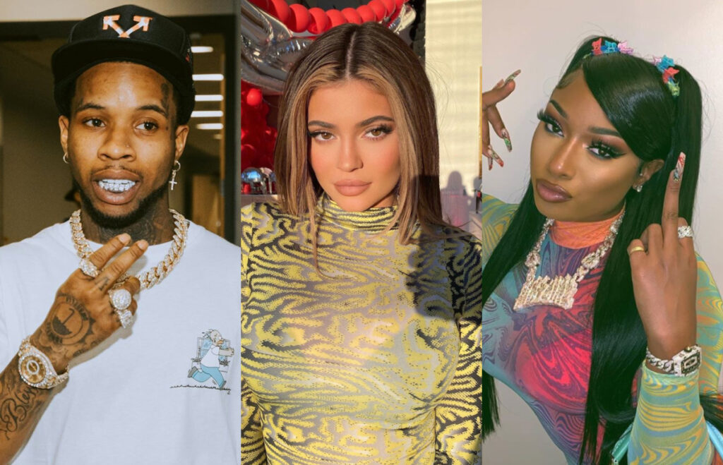 WHAT IS THIS HONEY?: The Internet is Giving Kylie Jenner The Side Eye As She Vibes to Unreleased Tory Lanez Music On TikTok