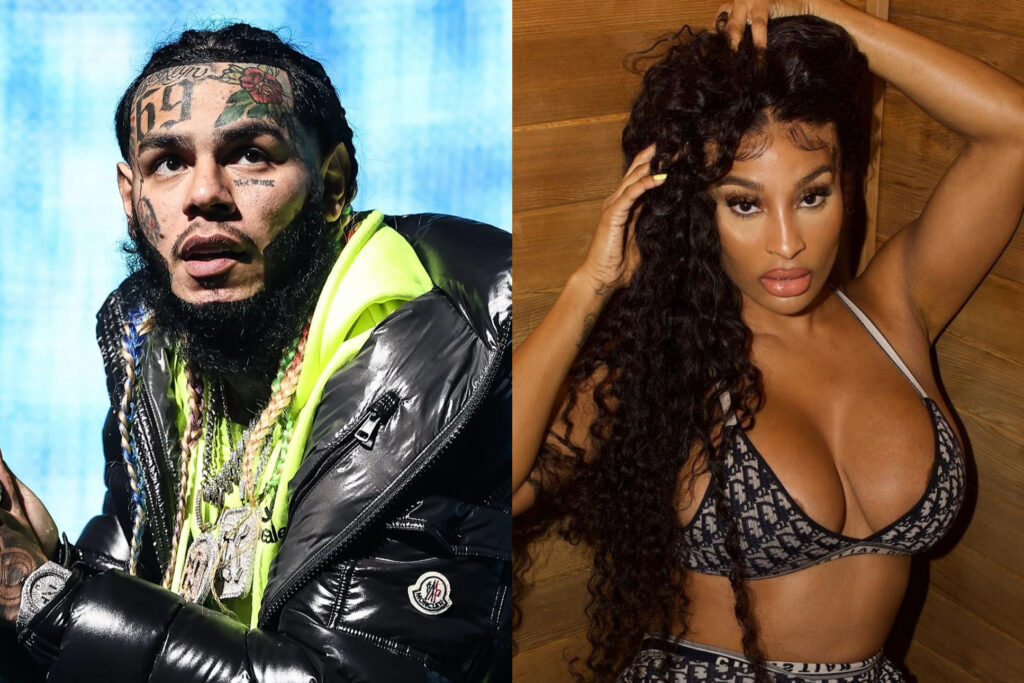 ARE YOU THE FATHER?: 6ix9ine’s Alleged Baby Mama Says He Ghosted Her As Soon as Her Water Broke; Is Now Requesting $50K a Month in Child Support