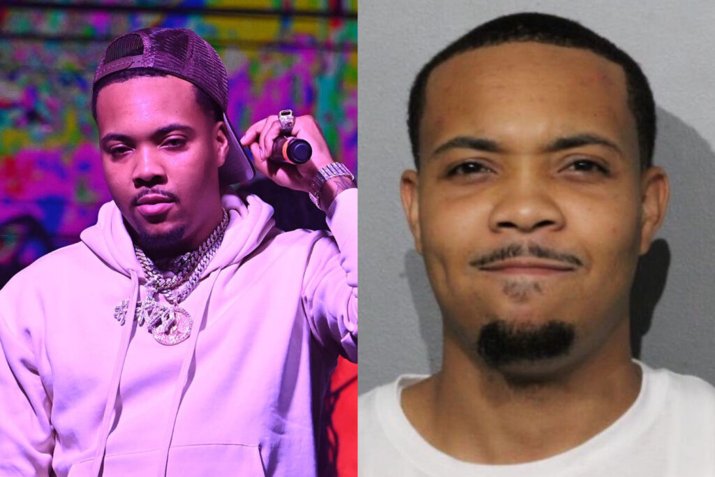 SWIPER NO SWIPING!: G Herbo Looking at Years in Prison After Accepting Plea Deal in Wire Fraud & Identity Theft Case Where Has Was Scamming to Live it Up
