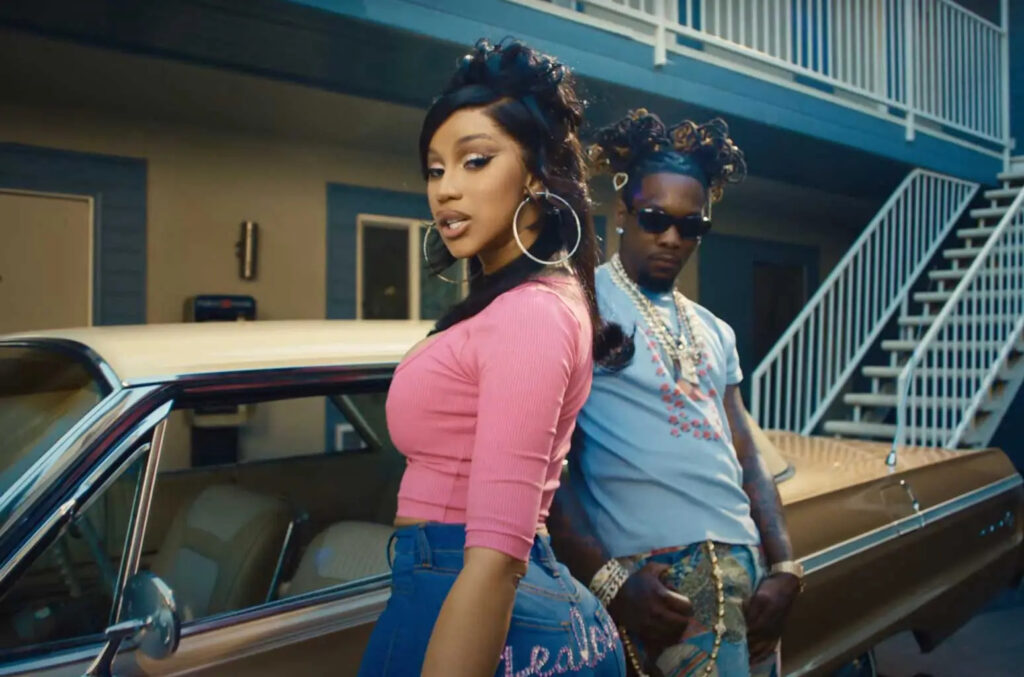 ISSA BOP OR ISSA FLOP?: Offset & Cardi B Put a Couple Jealous A** Haters On Notice with Their Latest Collab “Jealousy”