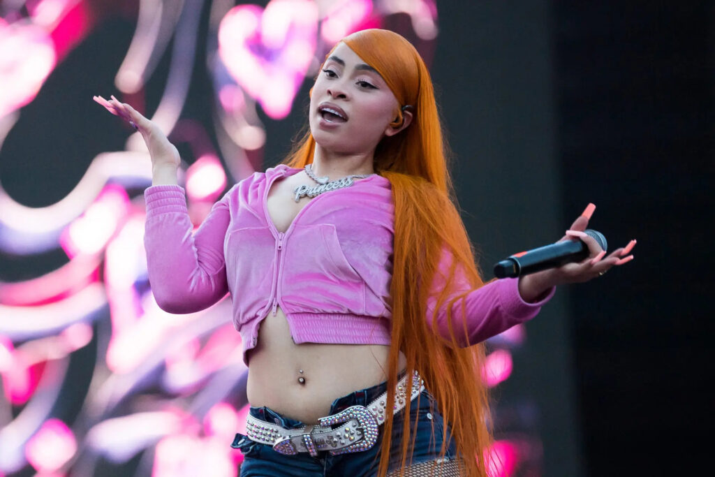 ISSA BOP OR ISSA FLOP?: Ice Spice is Back to Shake Some Ass & Show Some Panties with her Latest Single “Deli” (VIDEO)