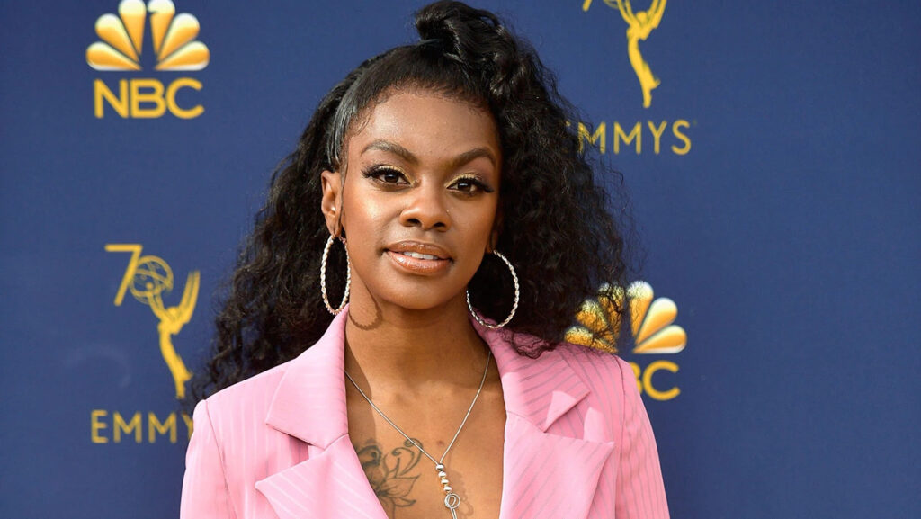 IN CASE YOU MISSED IT: Comedian Jess Hilarious Sparks Heated Online Debate After a Trans TikToker Claims Biological Women ‘Don’t Own Periods Nor Womanhood’