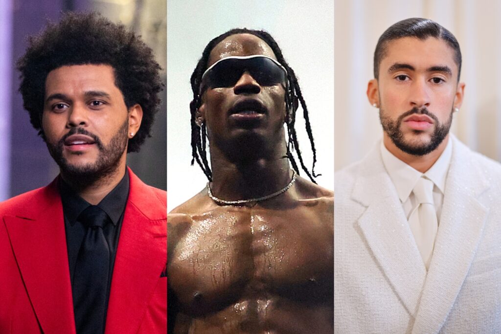 ISSA BOP OR ISSA FLOP?: Travis Scott Snags Bad Bunny & The Weeknd to Craft a Summer Hit with “K-Pop”.. Did They Nail It?