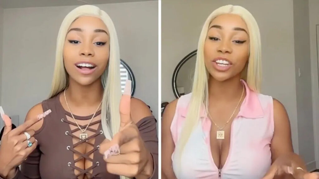 Y’ALL SIGNING UP?: Viral TikTok Sensation PinkyDoll Says She’s $7,000 A Day As An NPC Streamer