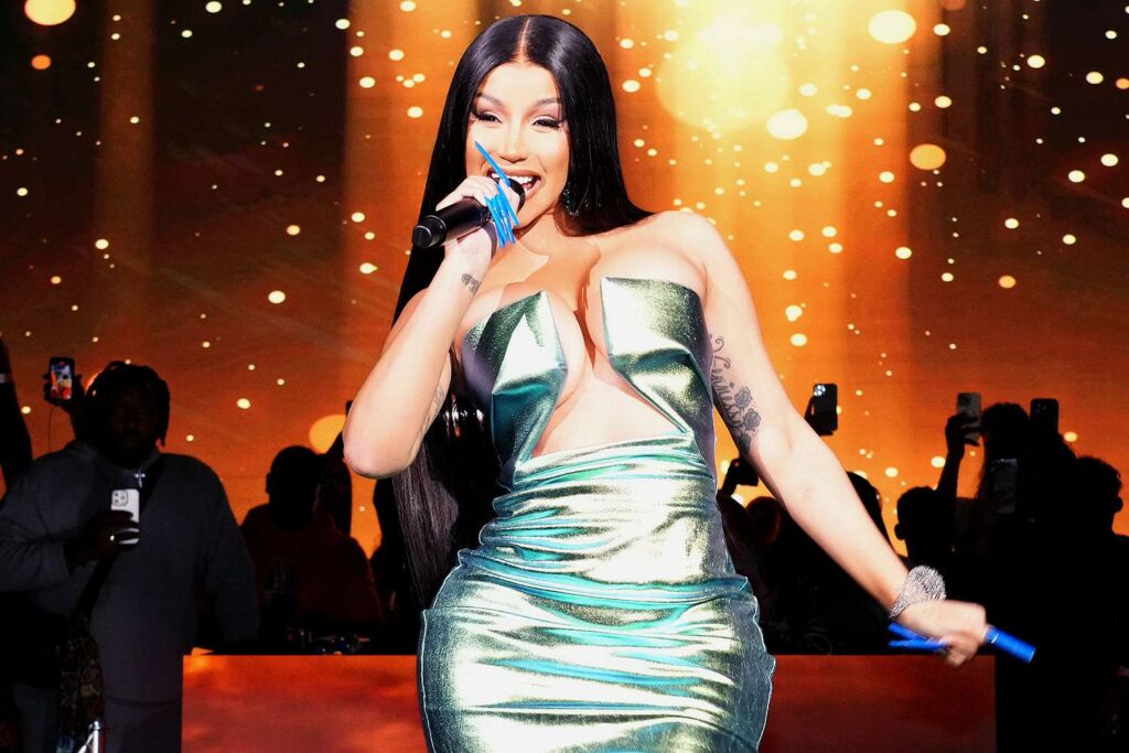 NOT SO FAST!: Cardi B Wins Again As Assault & Battery Case Has Officially Been Dropped Following Viral Mic Throwing Incident