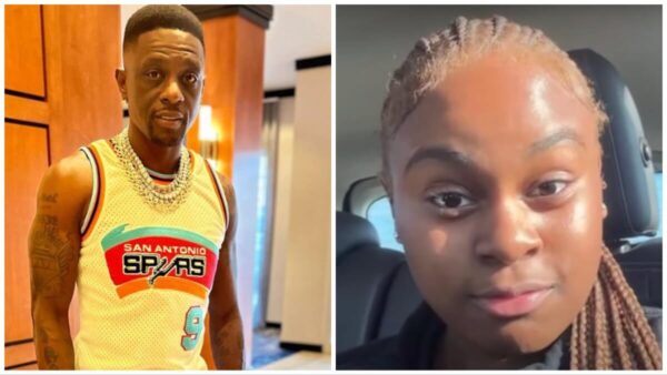 FAMILY FEUD:  Boosie Badazz Threatens to Take His Daughter Out of His Will & Calls Her a “B*tch” Following Recent Drama