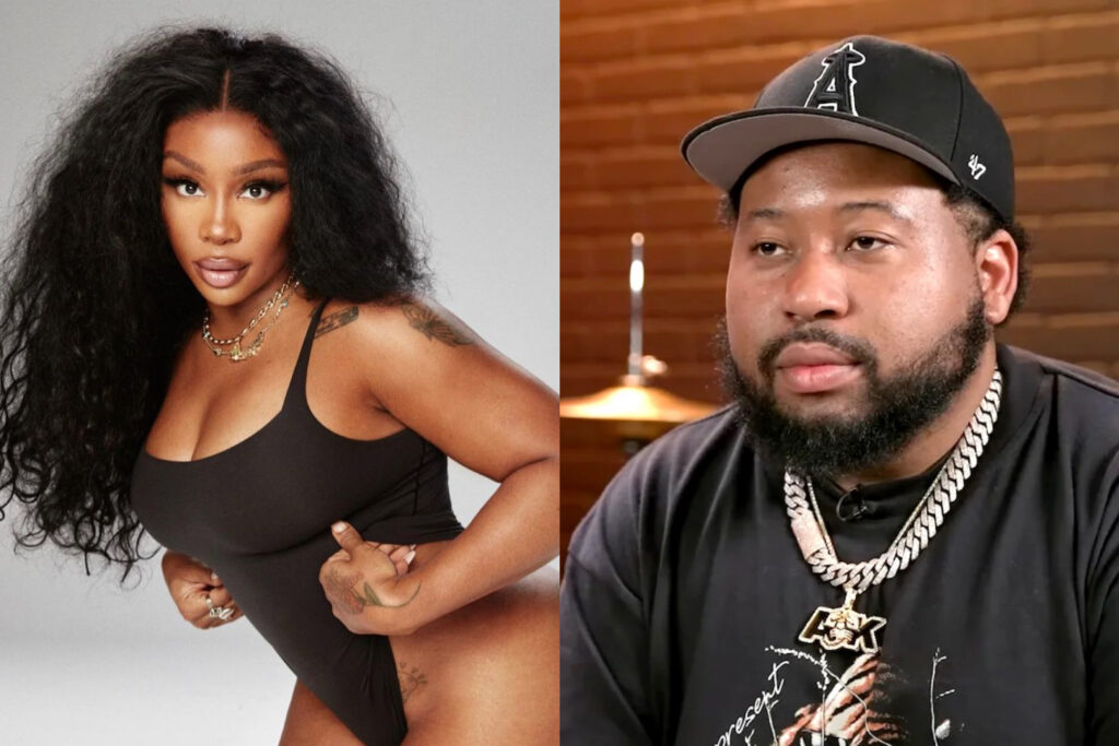 SAY WHAT NOW?: DJ Akademiks is Out Here Body Shaming SZA; Says She Has a Botched BBL & Needs to Go Back to the Dr – “B*tch You Need a Corset”
