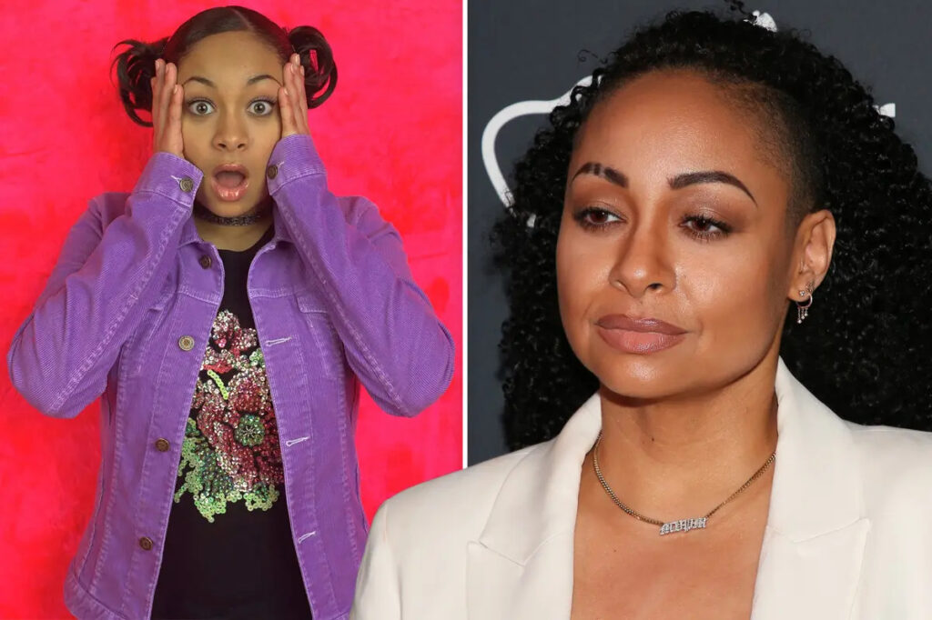 OH SNAP!: Raven Symoné Says She Had Lipo & Two Breast Reductions Before Turning 18 As Recommended By Her Dad