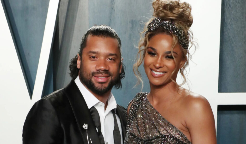 CONGRATS IN ORDER: Ciara Reveals She & Her Hubby Russell Wilson Are Pregnant with Baby #4!