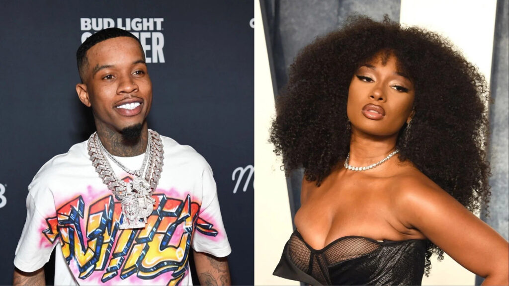 TEN YEARS FOR TINY TOT: Tory Lanez Has Been Sentenced to 10 Years in Prison After Being Found Guilty of Shooting Megan Thee Stallion