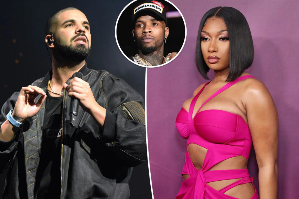 IN CASE YOU MISSED IT: The Internet Is Currently Dragging the Hell Out Of Drake For ‘Liking’ Tory Lanez Statement About Shooting Megan Thee Stallion