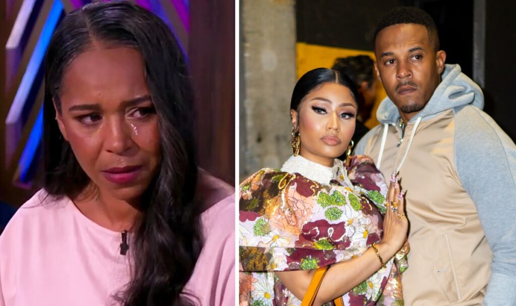 YIKES!: Jennifer Hough Submits Evidence including Rape Kit, Photos, & Soiled Shorts to Court As Proof That Nicki Minaj’s Husband Kenneth Petty Sexually Assaulted Her