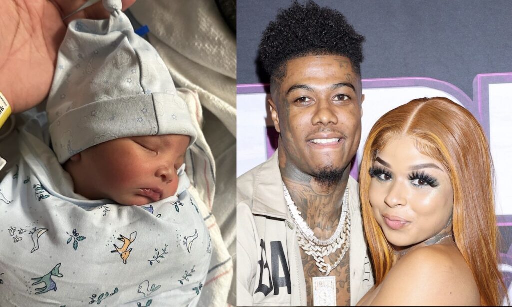 GIRL, WHAT?: Chrisean Rock Says She’s Changing Her Sons Name Now That She & Blueface Are on Good Terms Again