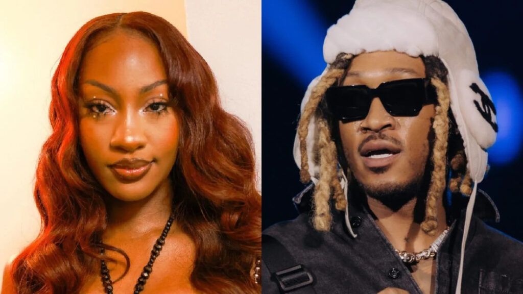 NOT ME, GIRL!: Tems Responds to Those Ridiculous Rumors That She’s Pregnant by Future – “What the Hell is Going on in this Place?”