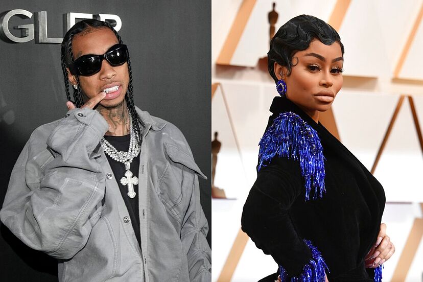 I’M THAT BABY’S PAPPY: Tyga Now Asks For Sole Custody Of He & Blac Chyna’s Son King After She Requests Child Support & More Time with Him