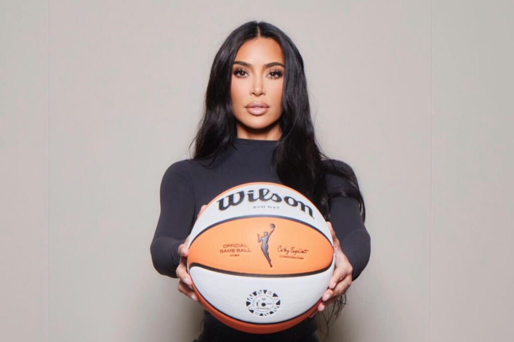 A SLAM DUNK: Kim Kardashian’s SKIMS Becomes the NBA’s Official Underwear Partner