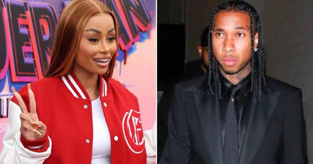 KEEPING UP WITH ANGELA: Blac Chyna Reportedly Selling Personal Items To Survive As She Seeks Money From Tyga in Court