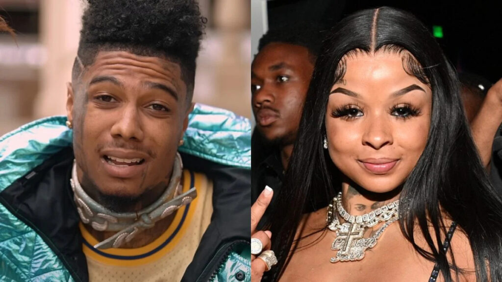 SAY WHAT NOW?: Chrisean Rock Says She’ll Be Dressing Masculine To Make Up For Blueface’s Absence In Her Son’s Life – “That Feminine Sh*t Won’t Fly”
