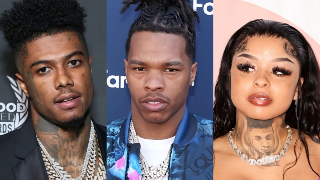 IN CASE YOU MISSED IT: Lil Baby Makes it Known He Wants Chrisean Rock & Blueface to Leave Him Out of Their Drama