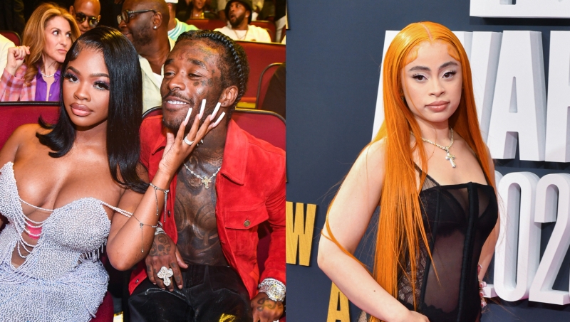 NOT SO FAST!: ASAP Bari Calls Cap on JT Blaming Him for Throwing Her Phone at Lil Uzi – “She Was Mad About Ice Spice”