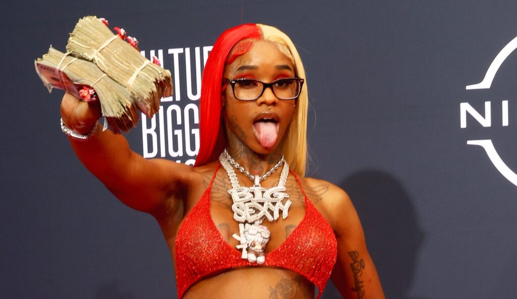IT WASN’T ME: Sexyy Red “Heartbroken” Following Sex Tape Leak On Her IG Story – “I Wouldn’t Do No Goofy Sh*t Like That”