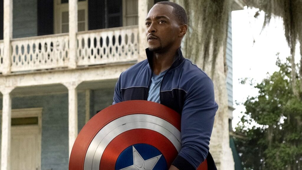BUT WAS HE WRONG?: Anthony Mackie Sparks Online Debate After Turning Down A Young Fan’s Photo Request – “You’re a Super Hero”