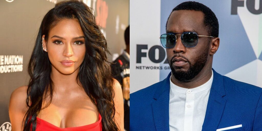 MONEY TALKS?: Diddy & Cassie Reach Settlement Just One Day After She Files Abuse Lawsuit