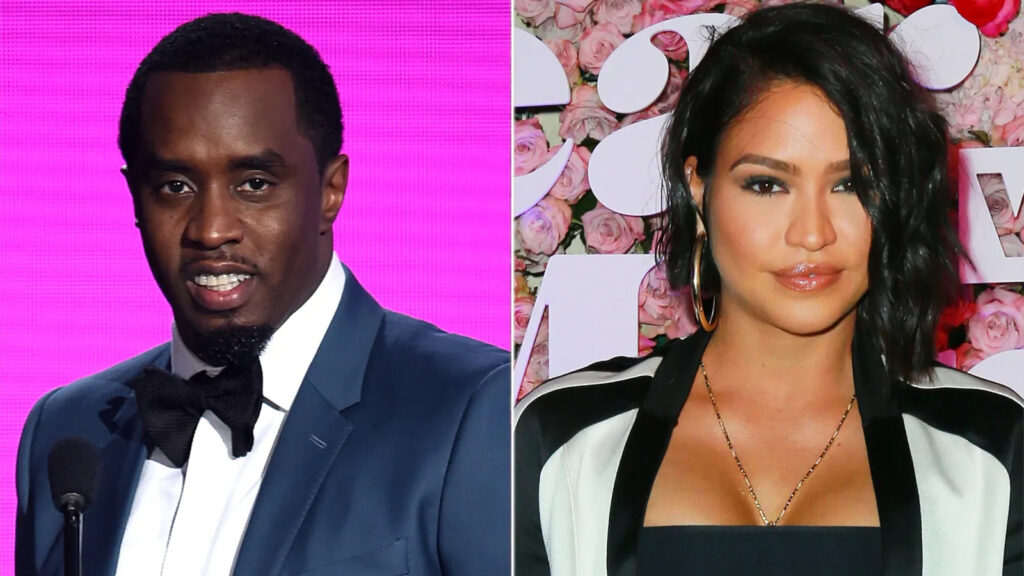 SURVIVING DIDDY?: Diddy Sued By Cassie As She Accuses Him Of Several Years Of Sexual Abuse, R*pe, & Human Trafficking