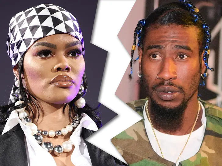 SAY IT AIN’T SO: Teyana Taylor Reportedly Files for Divorce From Iman Shumpert; Calls Him a “Jealous Narcissit” & Alleges Infidelity and Mental Abuse