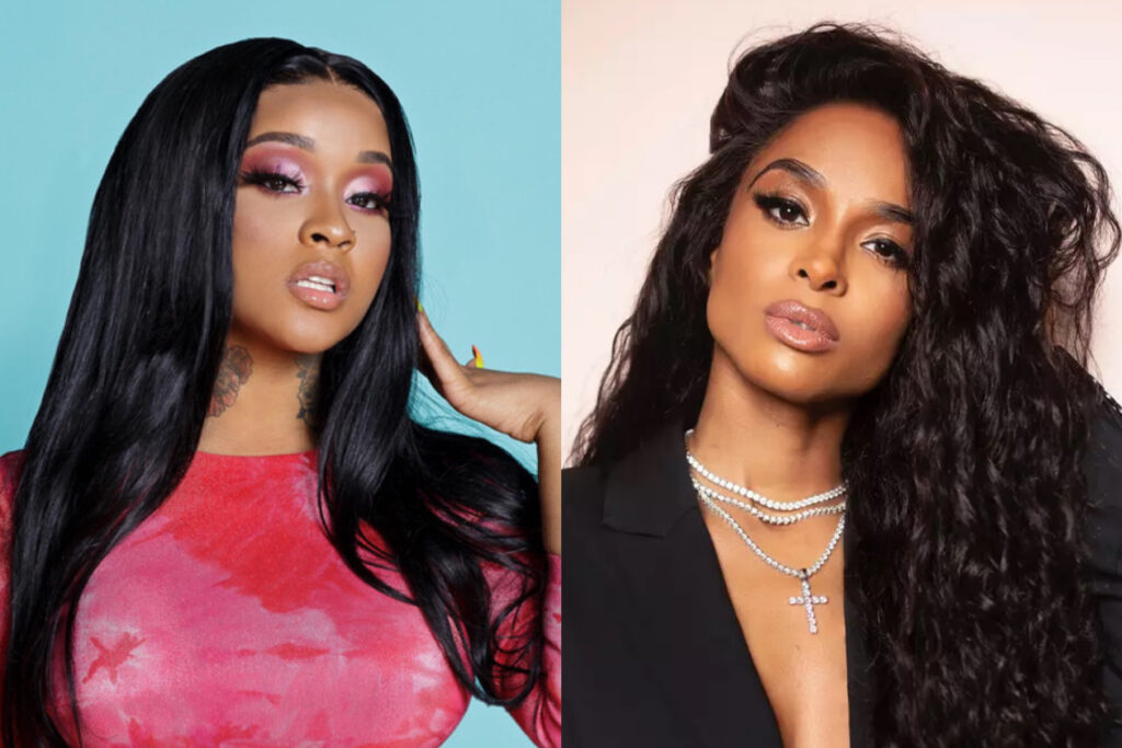 GIRL, WHAT?: Apparently Stunna Girl is in Her Feelings Because She Got Called Out for Using Ciara ‘Goodies’ Sample Without Permission – “These OId Hoes Be Hating”