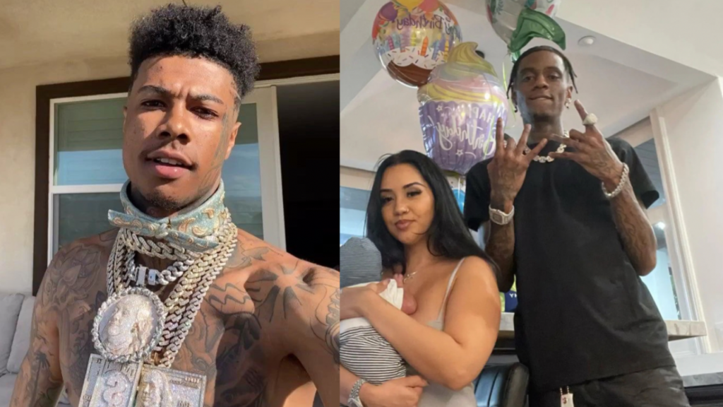 SECURING THE BAG: Soulja Boy’s Baby Mother Claims She’s Taking Anxiety & Insomnia Meds & Scared to Leave the House Amid Lawsuit Against Blueface for Claiming He Smashed