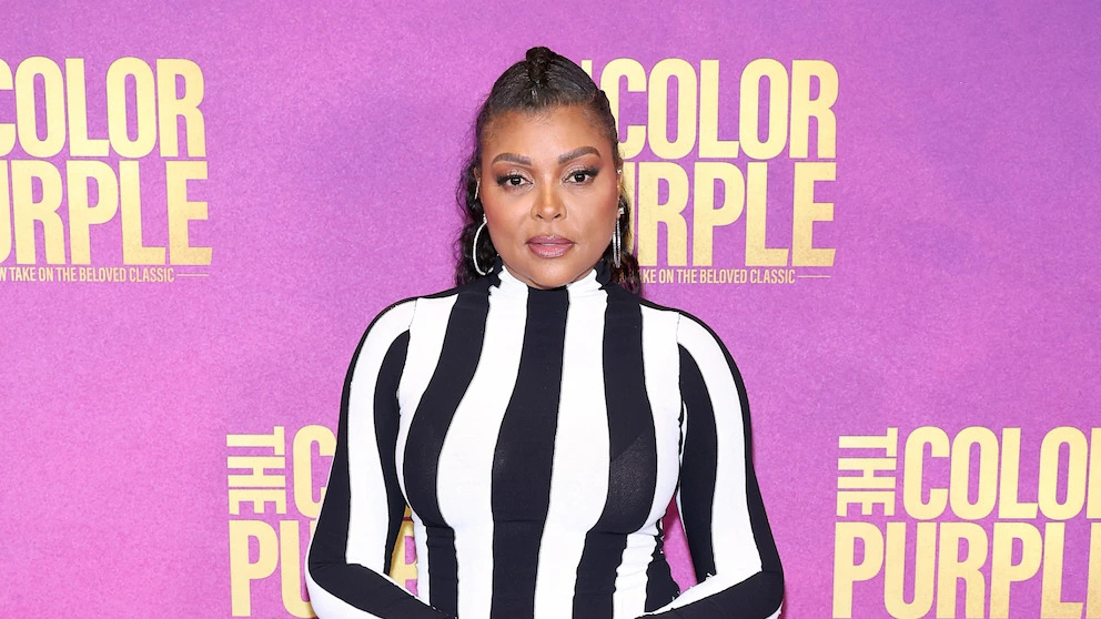 TOO LATE, HONEY: Taraji P Henson Now Says it’s “Not Fair” the Narrative Around ‘The Color Purple’ Has Become So Negative After Her Voicing Her Frustration with Hollywood