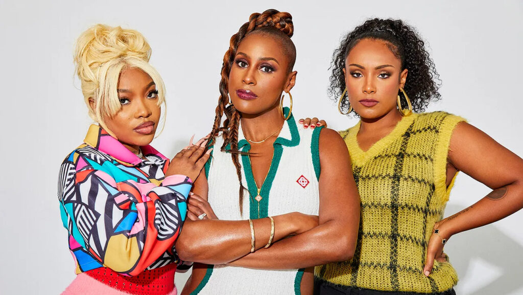 OH HELL NO!: Issa Rae’s ‘Rap Sh!t’ Canceled After Just Two Seasons on Max