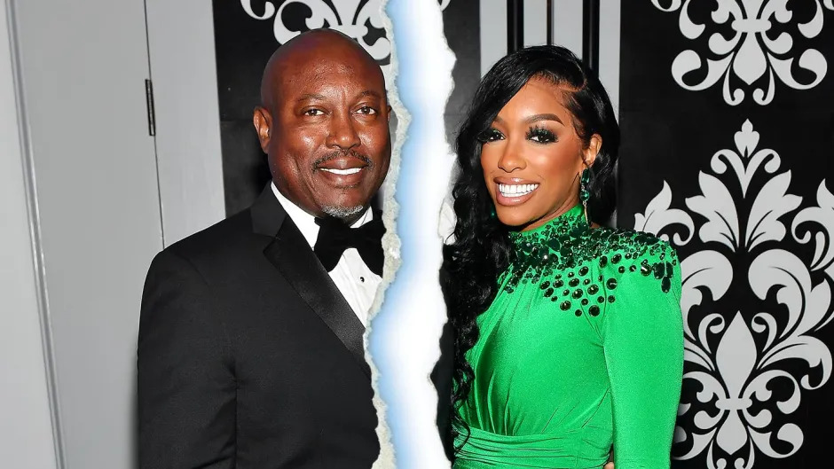 BYE ASHY?: Porsha Williams Files for Divorce from Simon Guobadia After Just 15 Months of Marriage