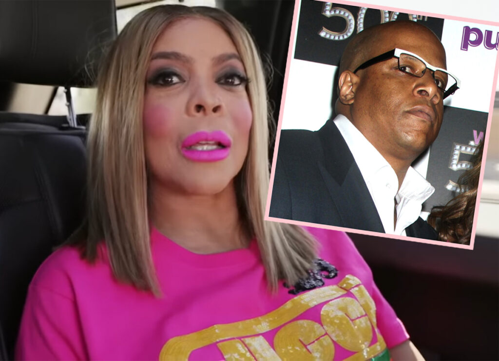GET A JOB: Wendy Williams Ex-Husband Kevin Hunter is Demanding 2 Years of Back Support from Her; Says Going Without Has “Affected Him Greatly”