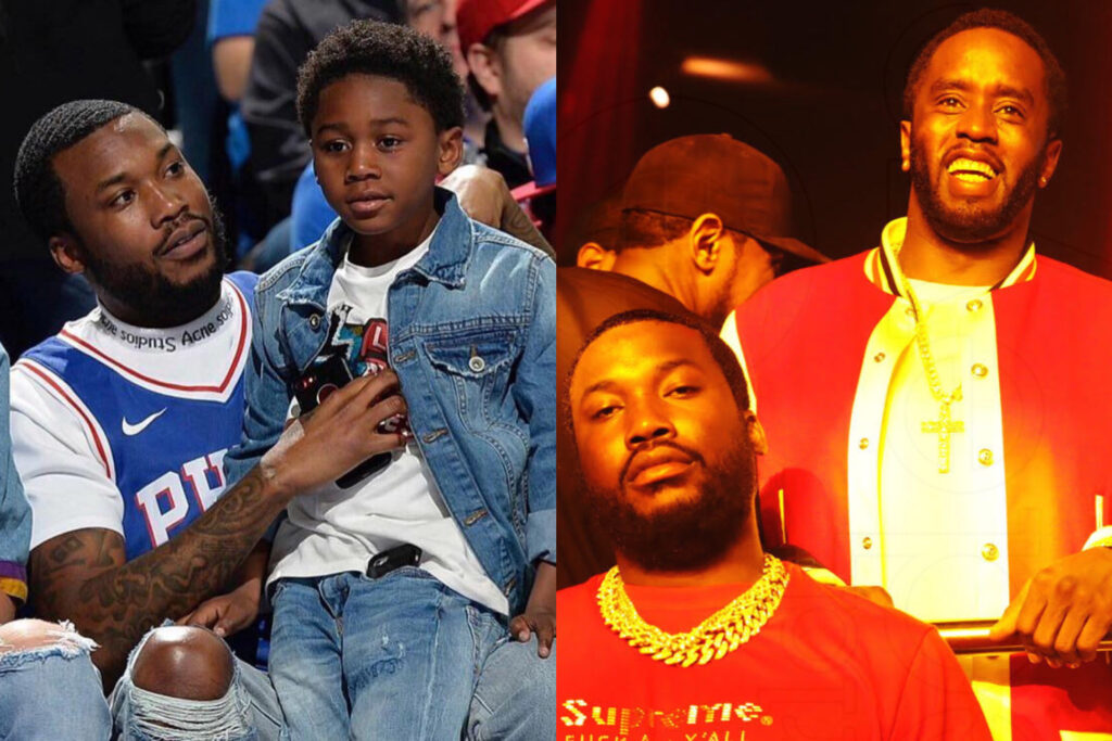 IN CASE YOU MISSED IT: Meek Mill Says Rumors About He & Diddy’s Sexuality Have Started To Affect His 12-Year-Old Son