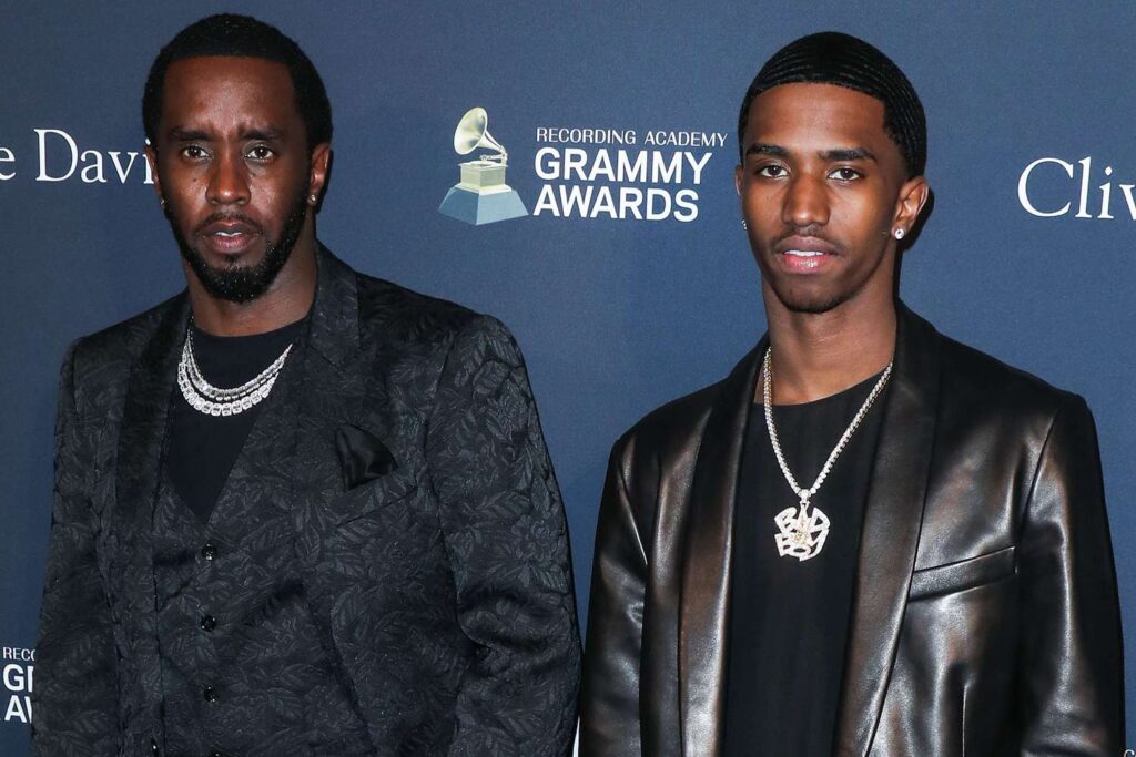 YOU TOO?: Diddy’s Son Christian Combs Accused of Sexual Assault in New Lawsuit; Alleged Victim Claims There’s Recorded Evidence